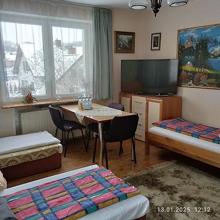 Homestay Strozowka Gorlice Buitenkant foto