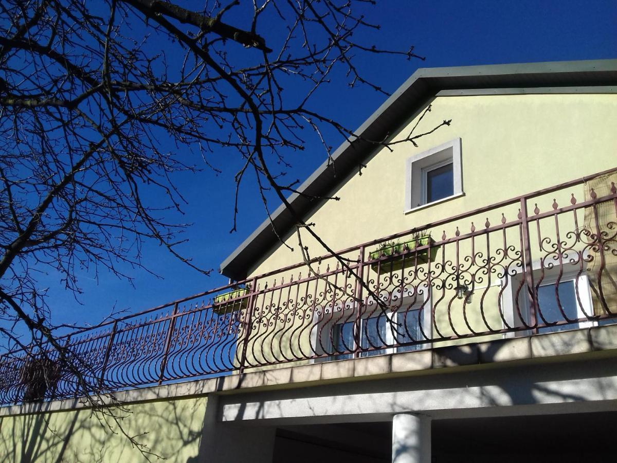 Homestay Strozowka Gorlice Buitenkant foto