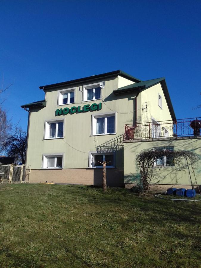 Homestay Strozowka Gorlice Buitenkant foto