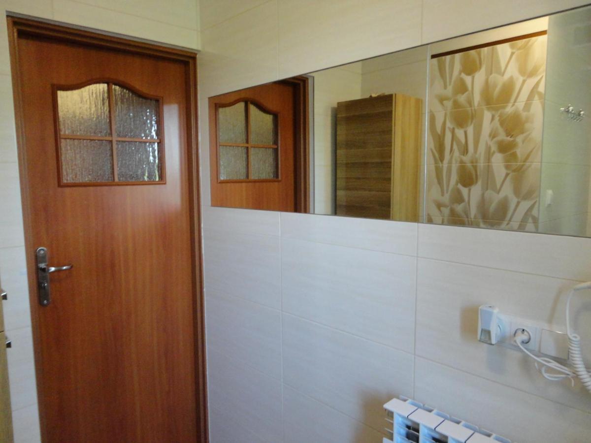 Homestay Strozowka Gorlice Buitenkant foto