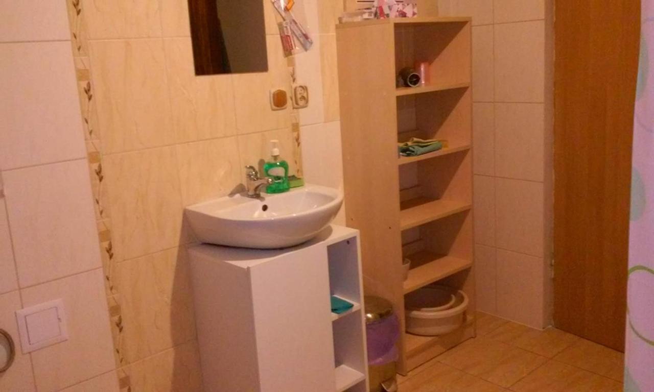 Homestay Strozowka Gorlice Buitenkant foto