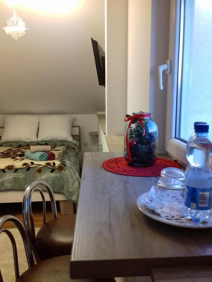 Homestay Strozowka Gorlice Buitenkant foto