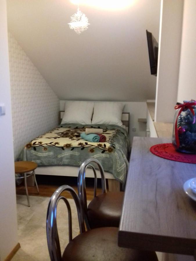 Homestay Strozowka Gorlice Buitenkant foto