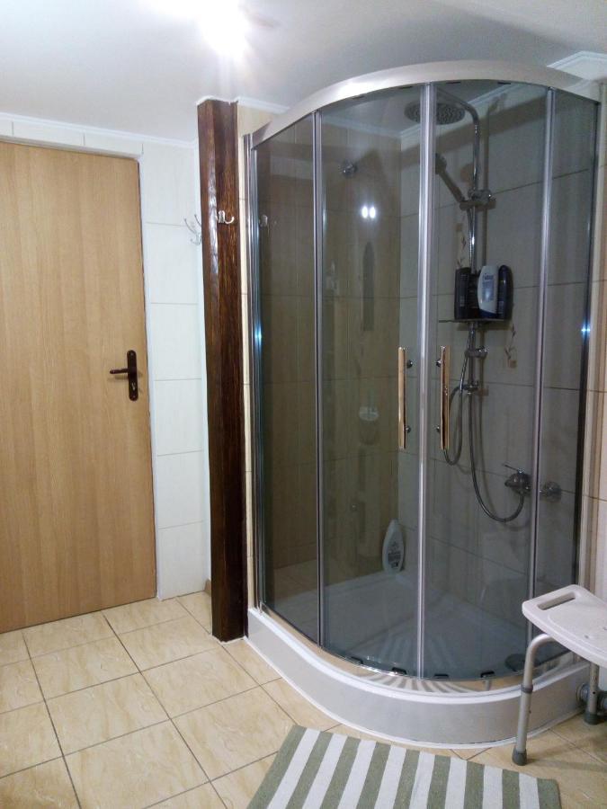 Homestay Strozowka Gorlice Buitenkant foto
