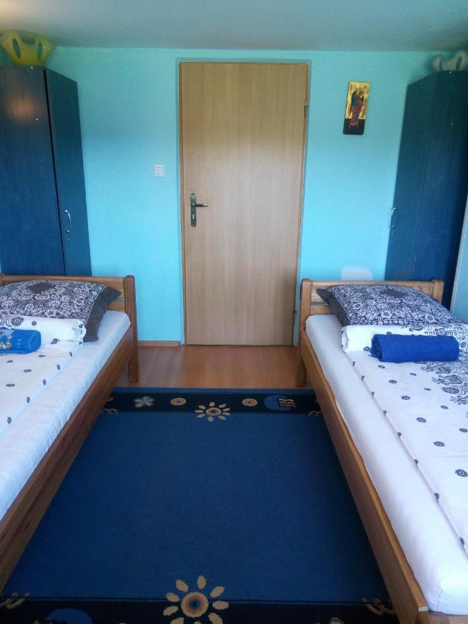 Homestay Strozowka Gorlice Buitenkant foto
