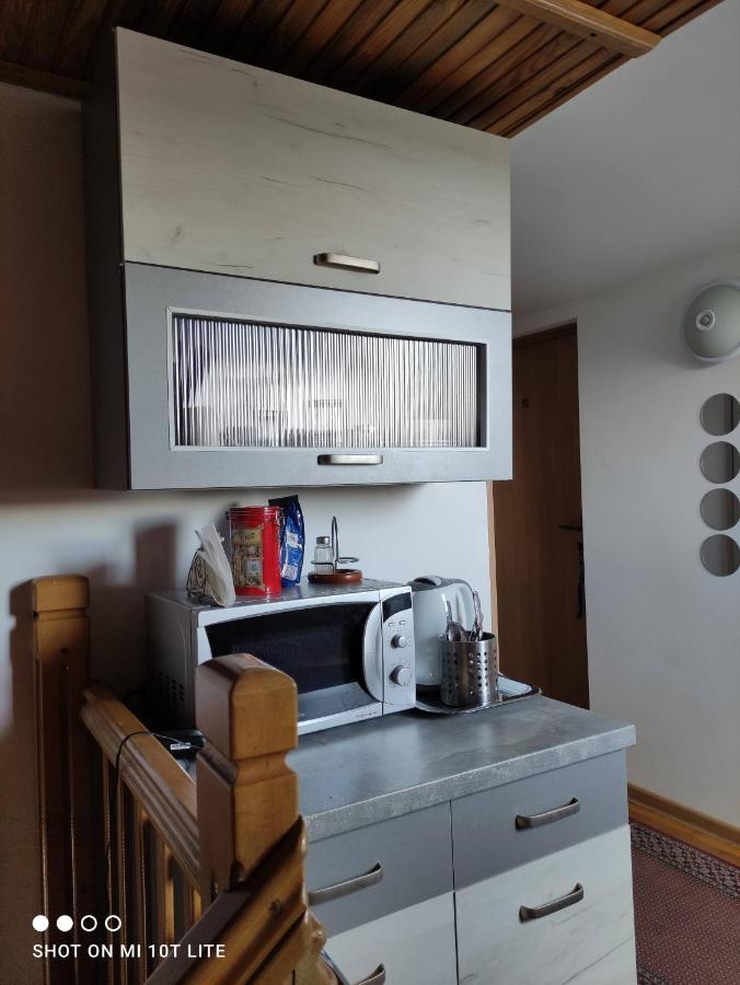 Homestay Strozowka Gorlice Buitenkant foto