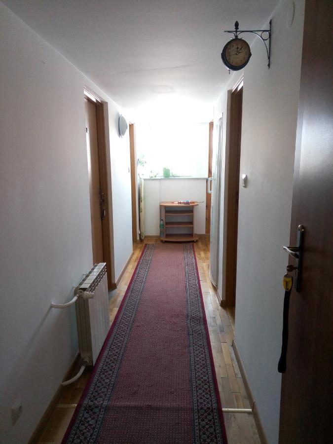 Homestay Strozowka Gorlice Buitenkant foto