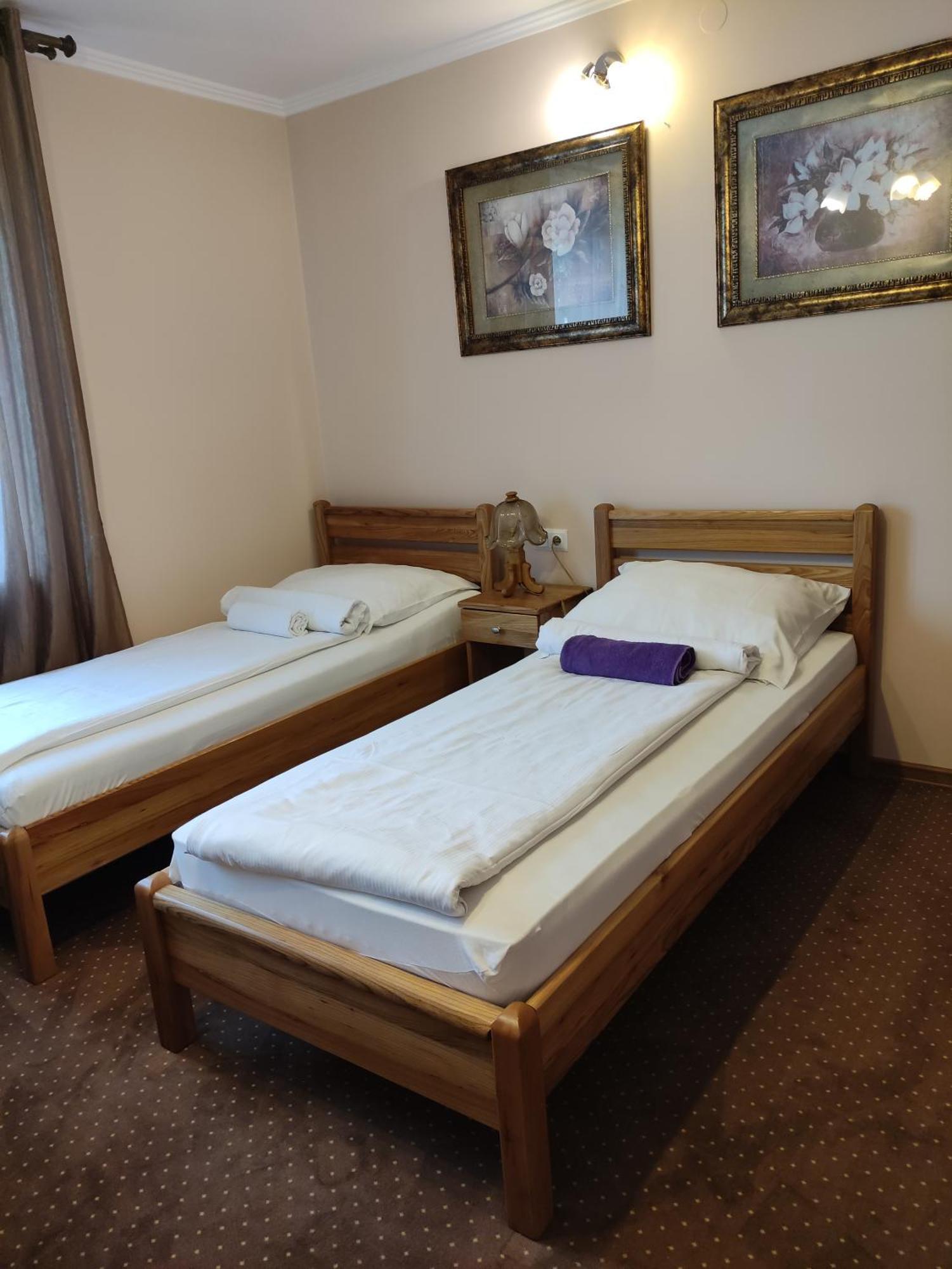 Homestay Strozowka Gorlice Buitenkant foto