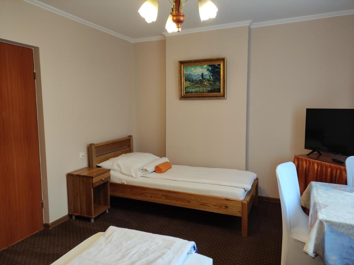 Homestay Strozowka Gorlice Buitenkant foto
