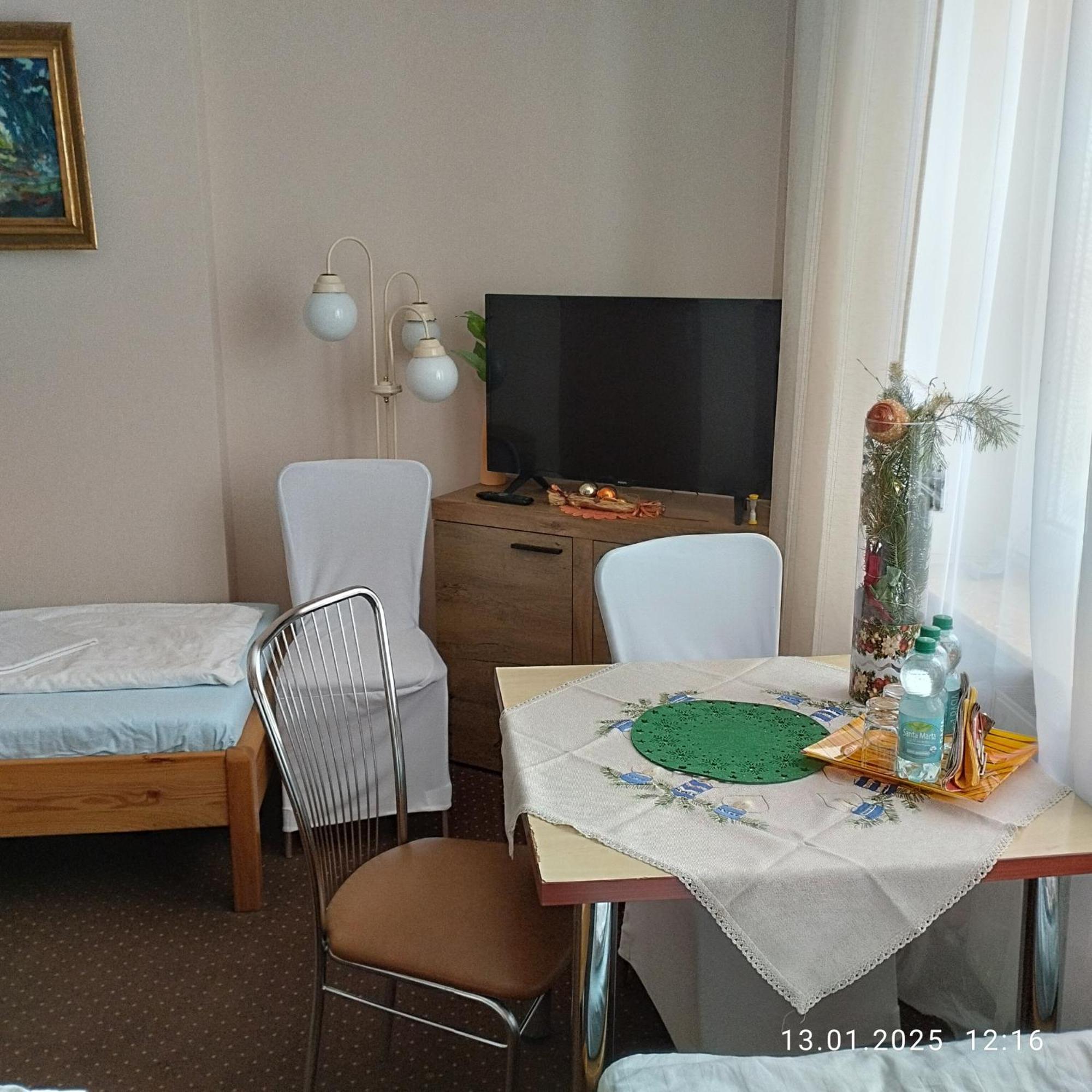Homestay Strozowka Gorlice Buitenkant foto