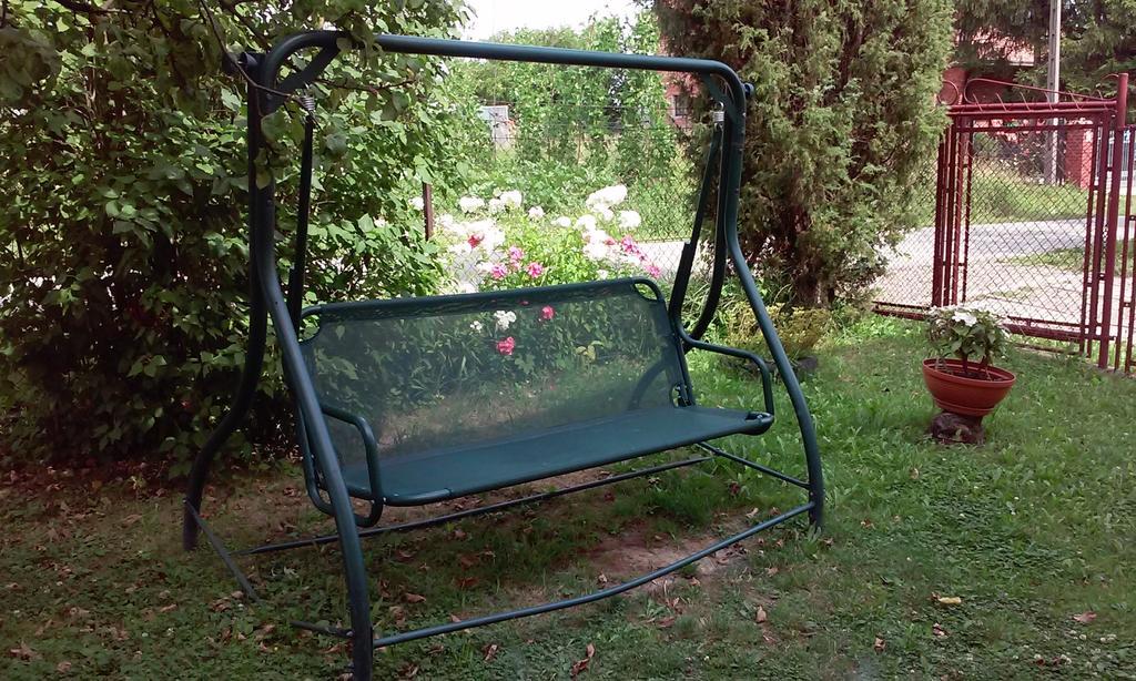 Homestay Strozowka Gorlice Buitenkant foto