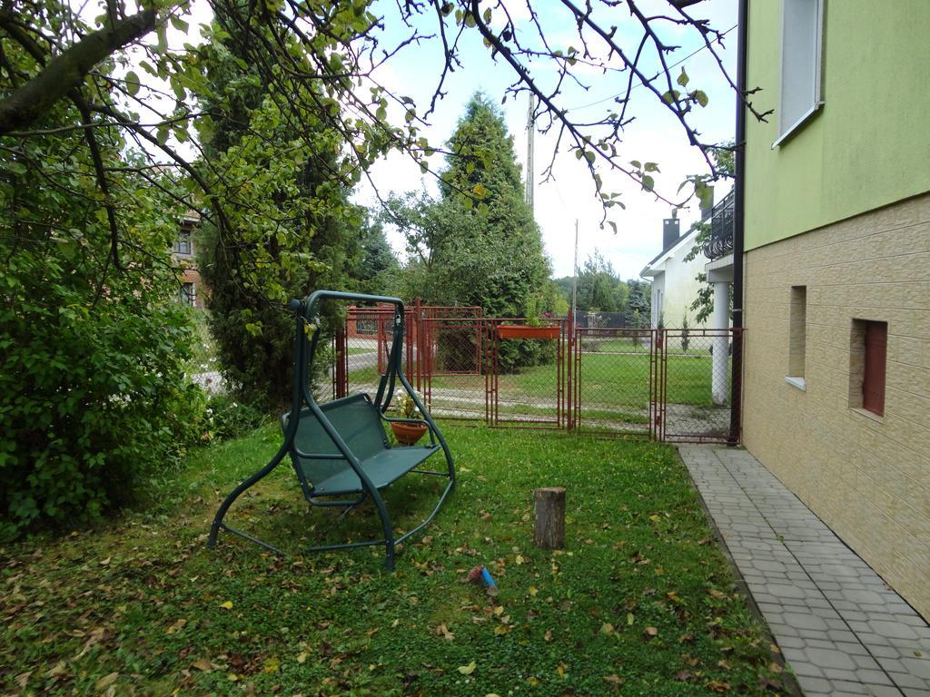 Homestay Strozowka Gorlice Buitenkant foto