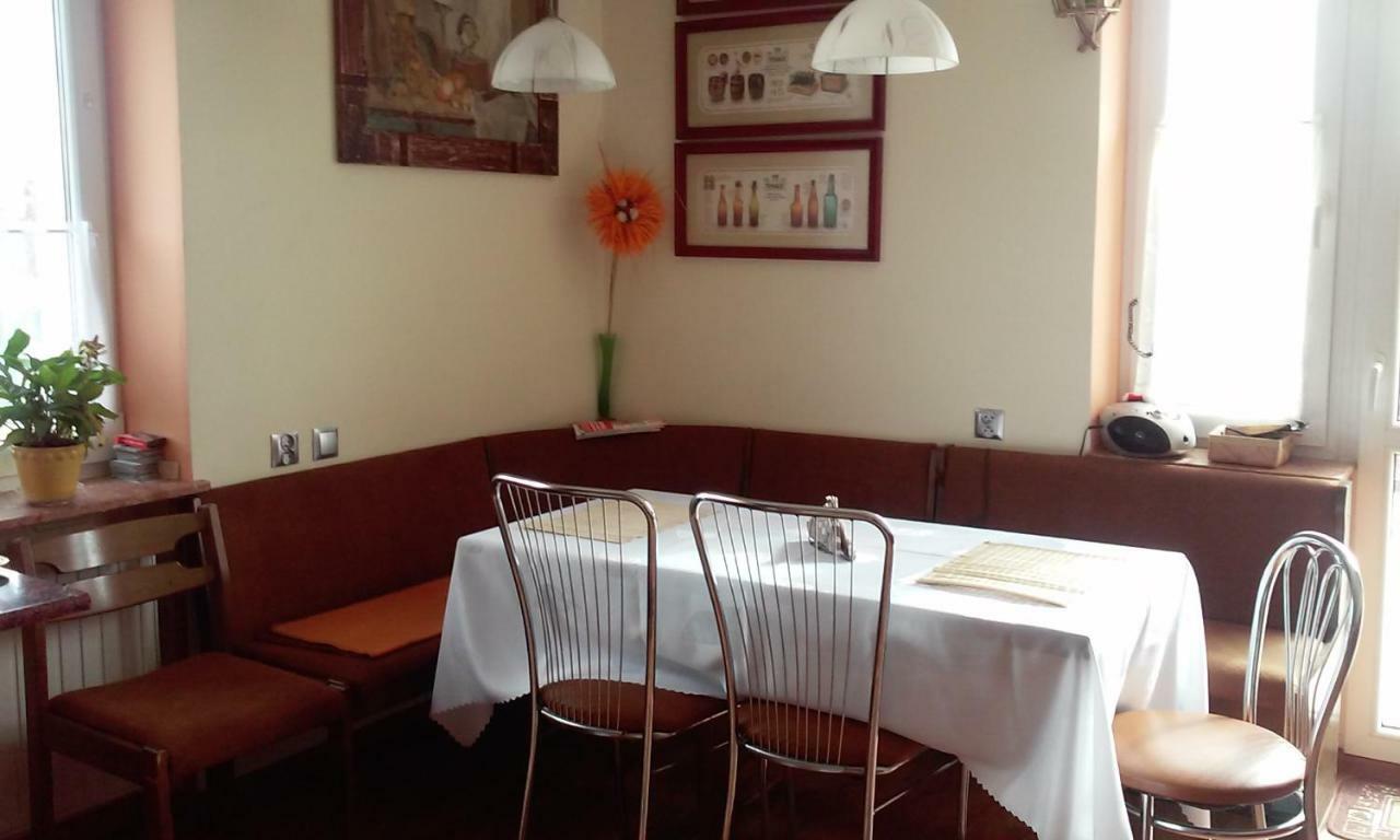 Homestay Strozowka Gorlice Buitenkant foto